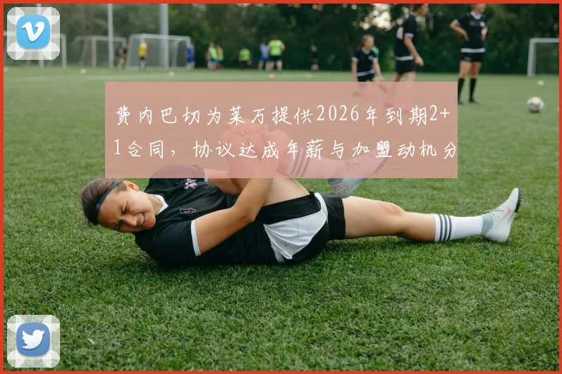 费内巴切为莱万提供2026年到期2+1合同,协议达成年薪与加盟动机分析