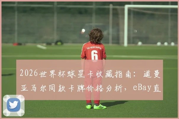 2026世界杯球星卡收藏指南:道曼亚马尔同款卡牌价格分析,eBay直播竞价平台全攻略